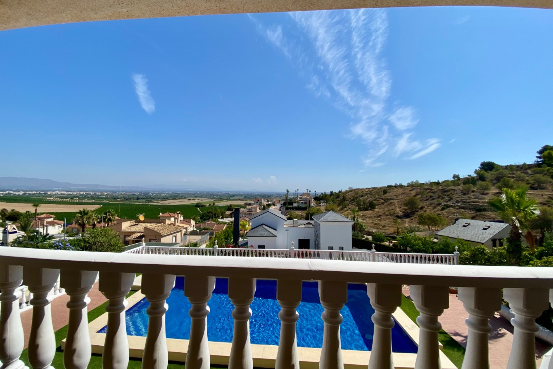 Resale - Villa - Algorfa - Lomas De La Juliana
