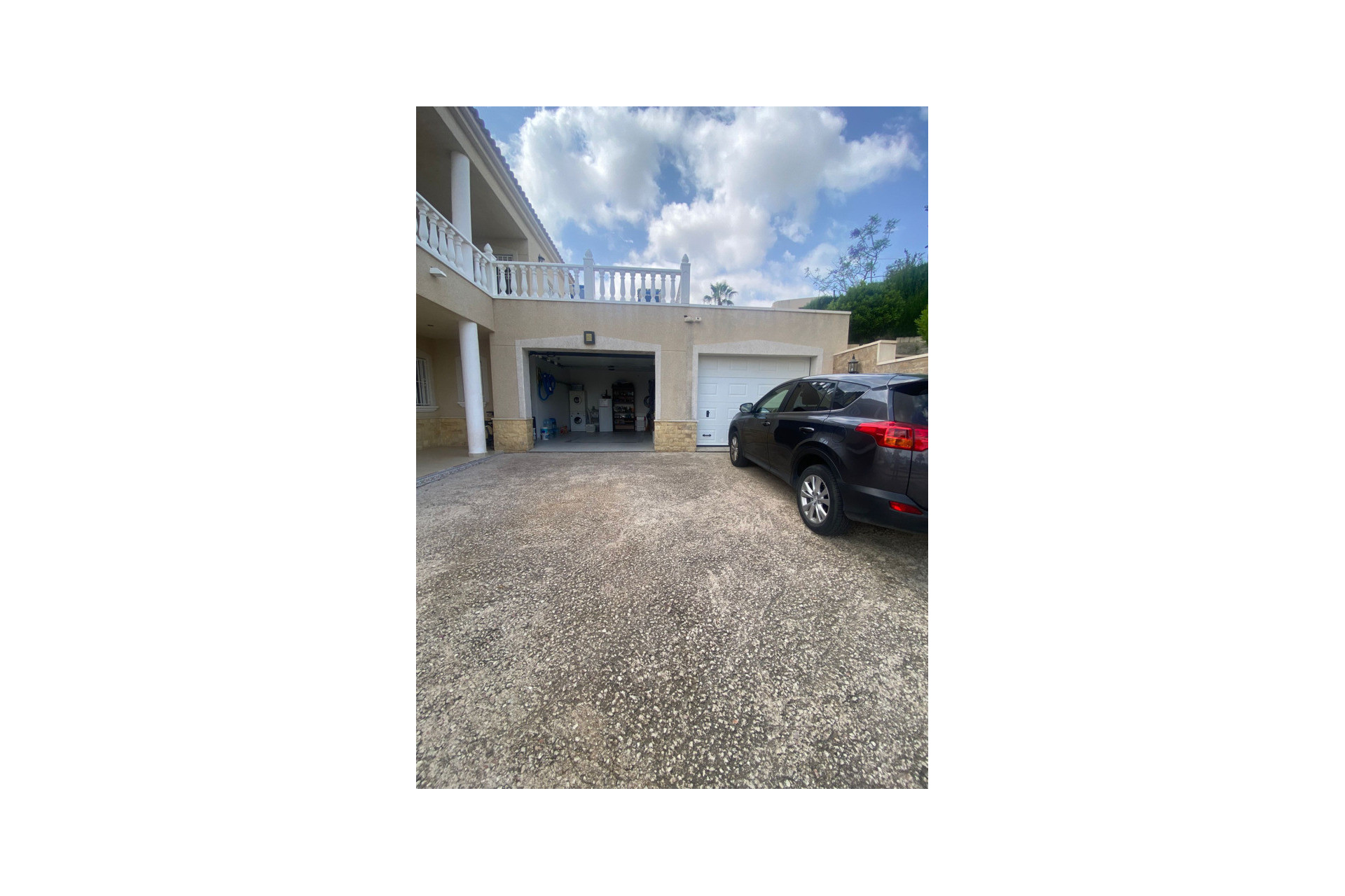 Resale - Villa - Algorfa - Lomas De La Juliana