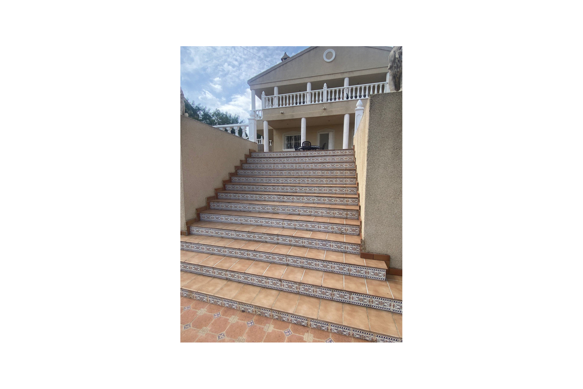 Resale - Villa - Algorfa - Lomas De La Juliana