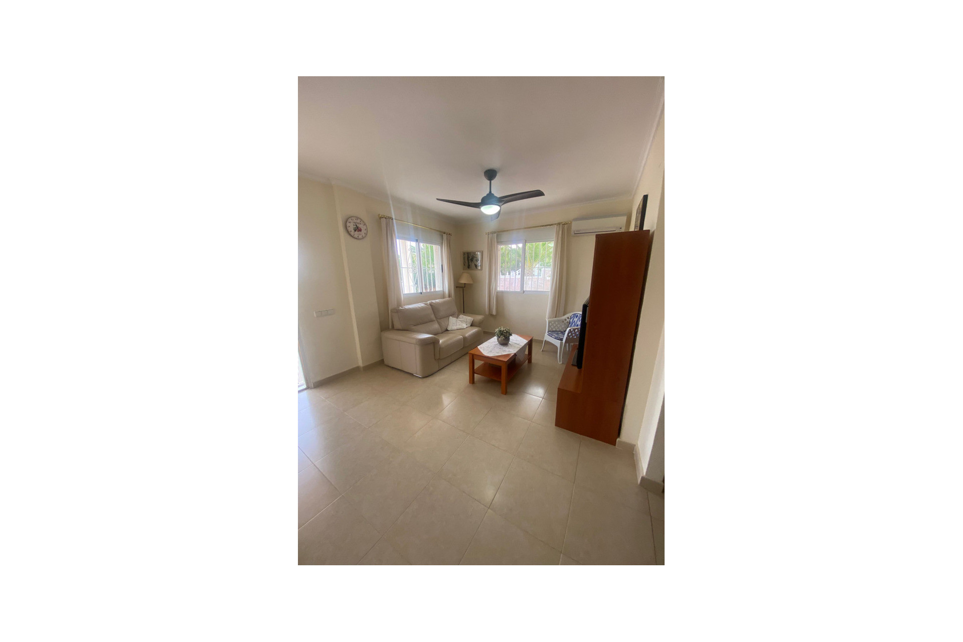 Resale - Villa - Algorfa - Lomas De La Juliana