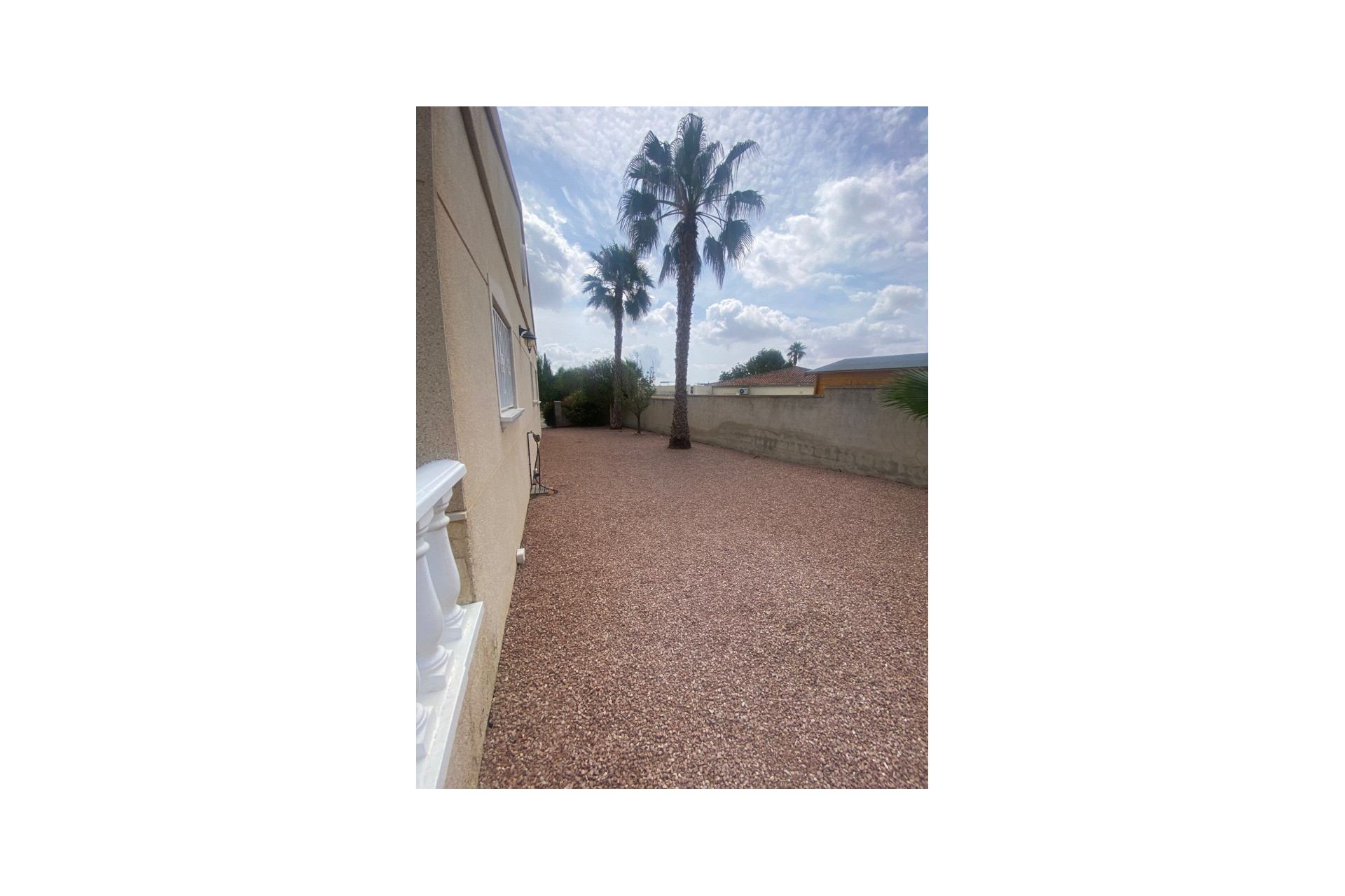 Resale - Villa - Algorfa - Lomas De La Juliana