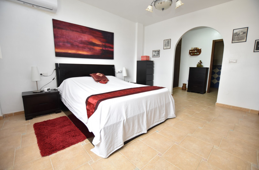 Resale - Villa - Algorfa - Montemar