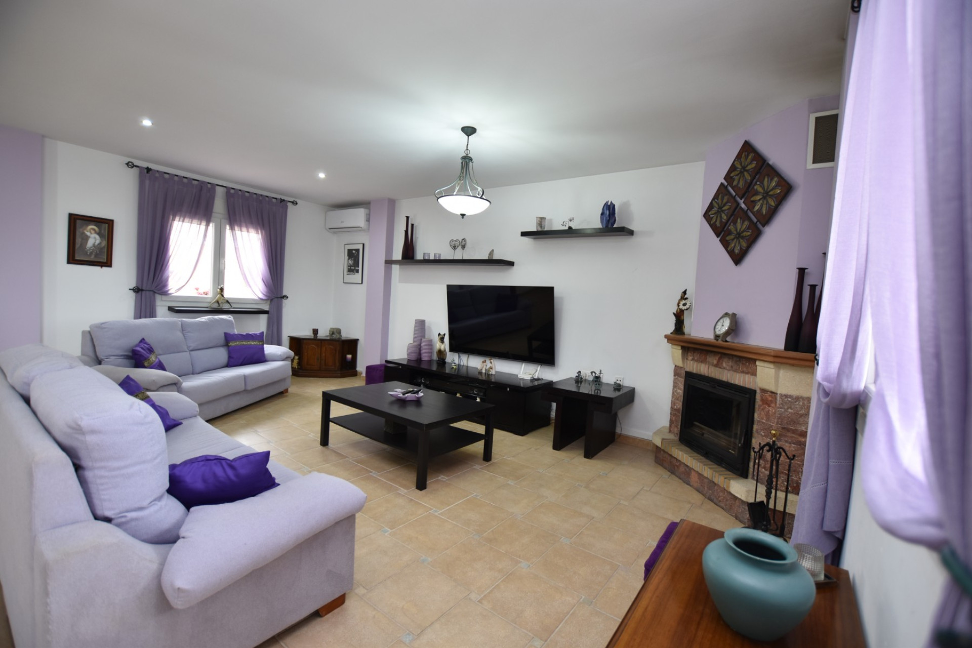 Resale - Villa - Algorfa - Montemar
