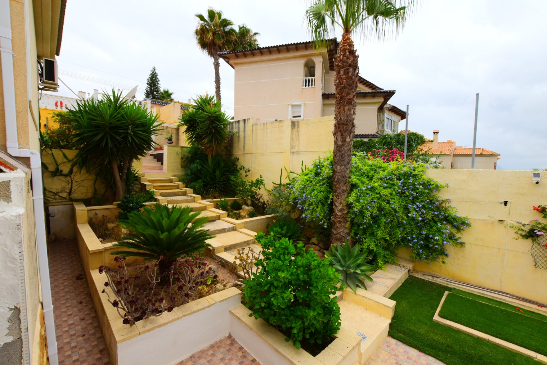 Resale - Villa - Algorfa - Montemar