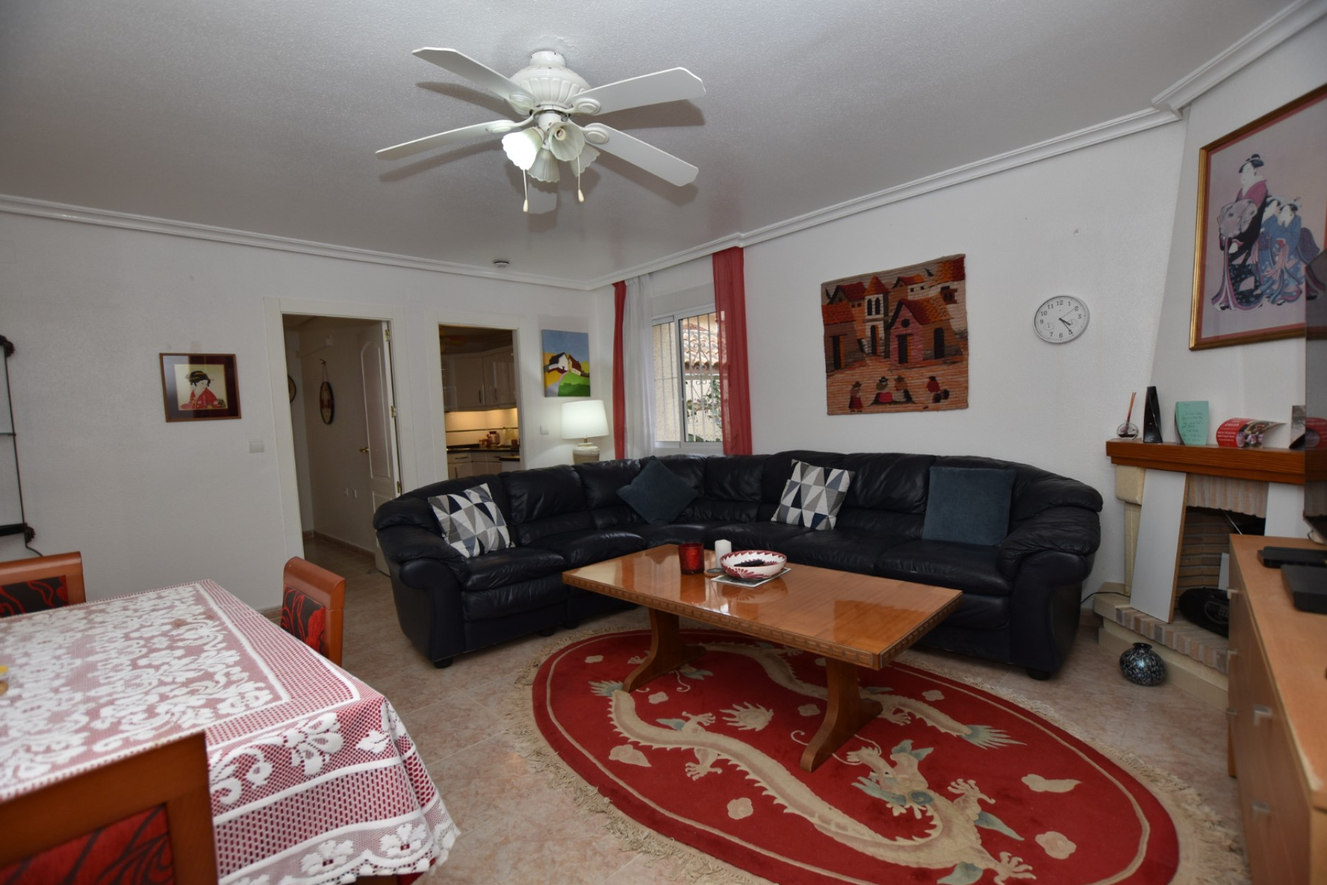 Resale - Villa - Algorfa - Montemar