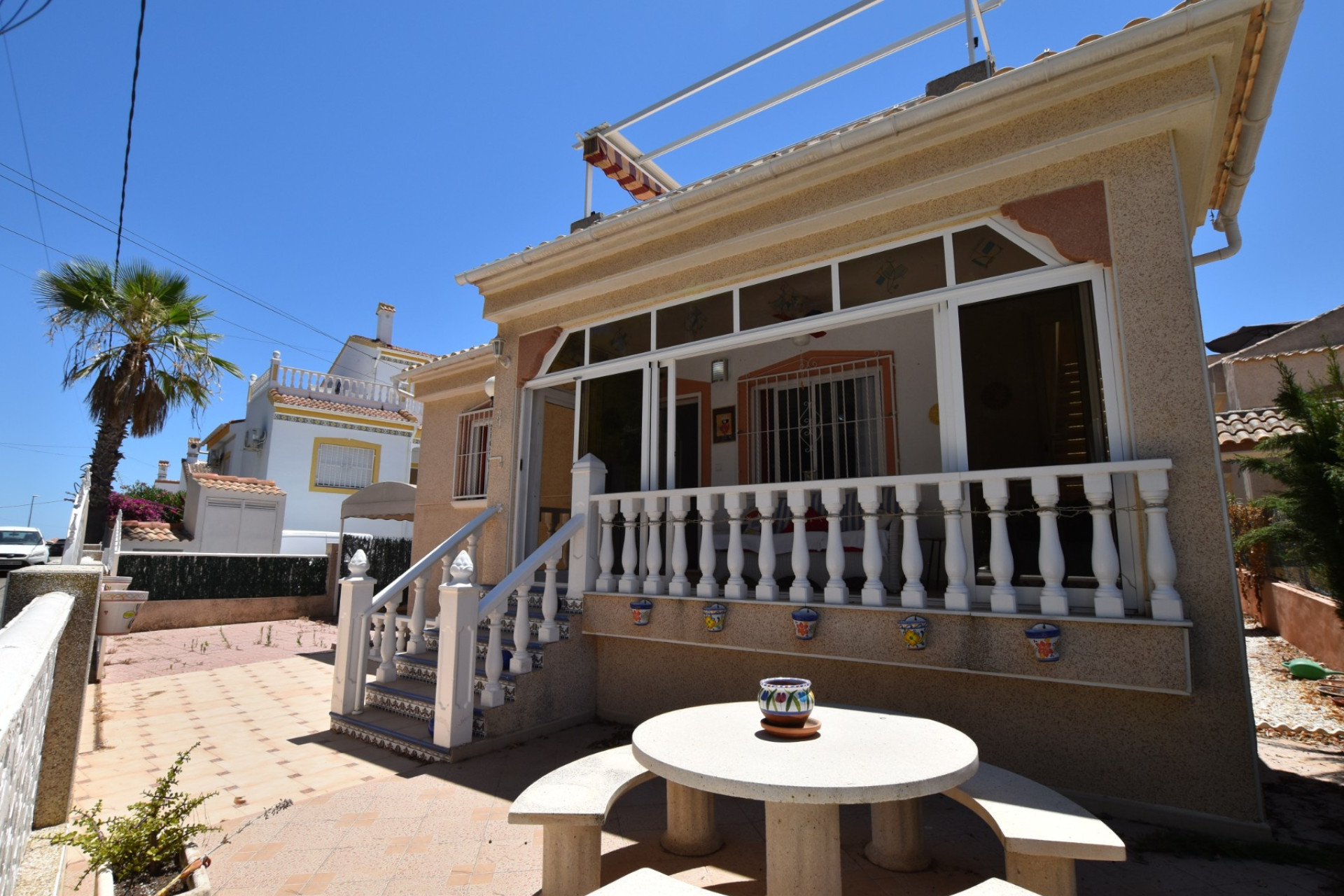 Resale - Villa - Algorfa - Montemar