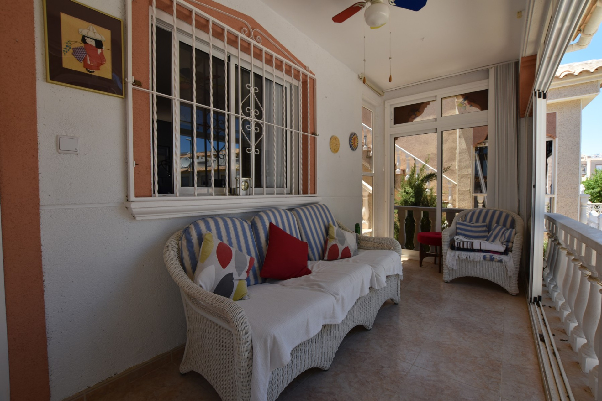 Resale - Villa - Algorfa - Montemar