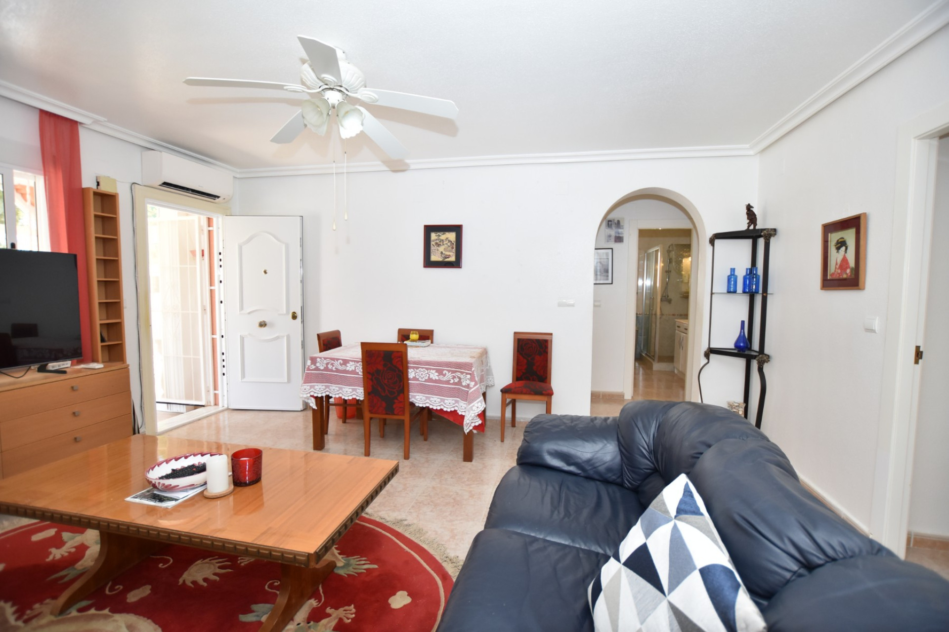 Resale - Villa - Algorfa - Montemar