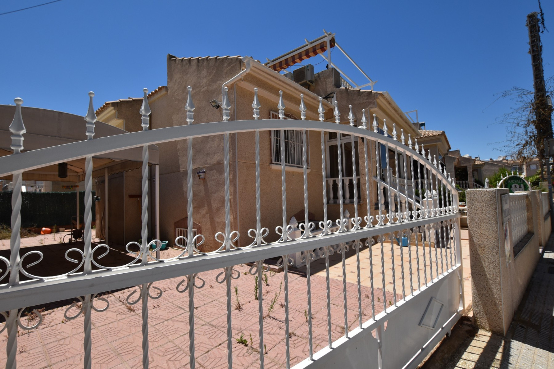 Resale - Villa - Algorfa - Montemar