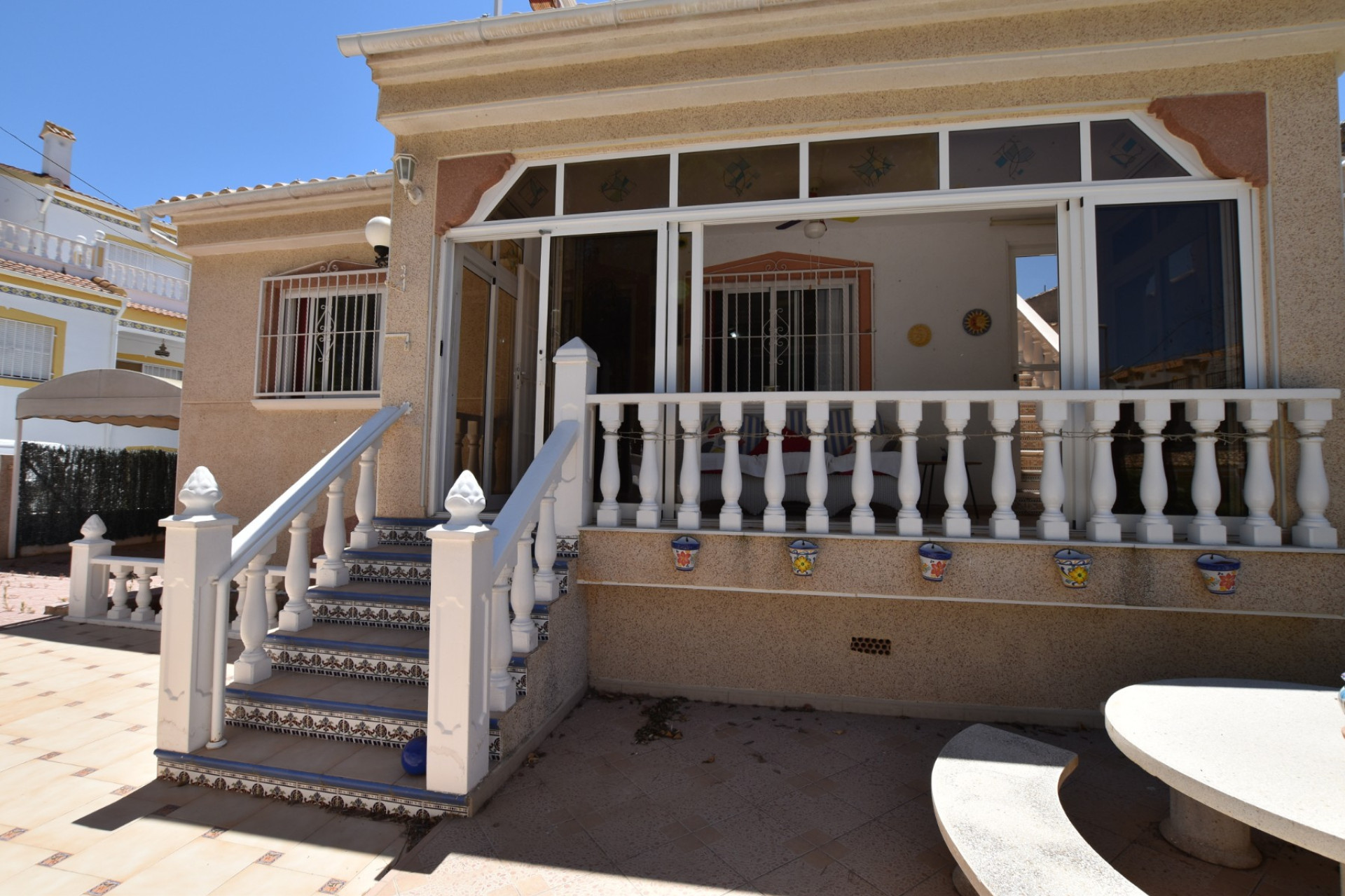 Resale - Villa - Algorfa - Montemar