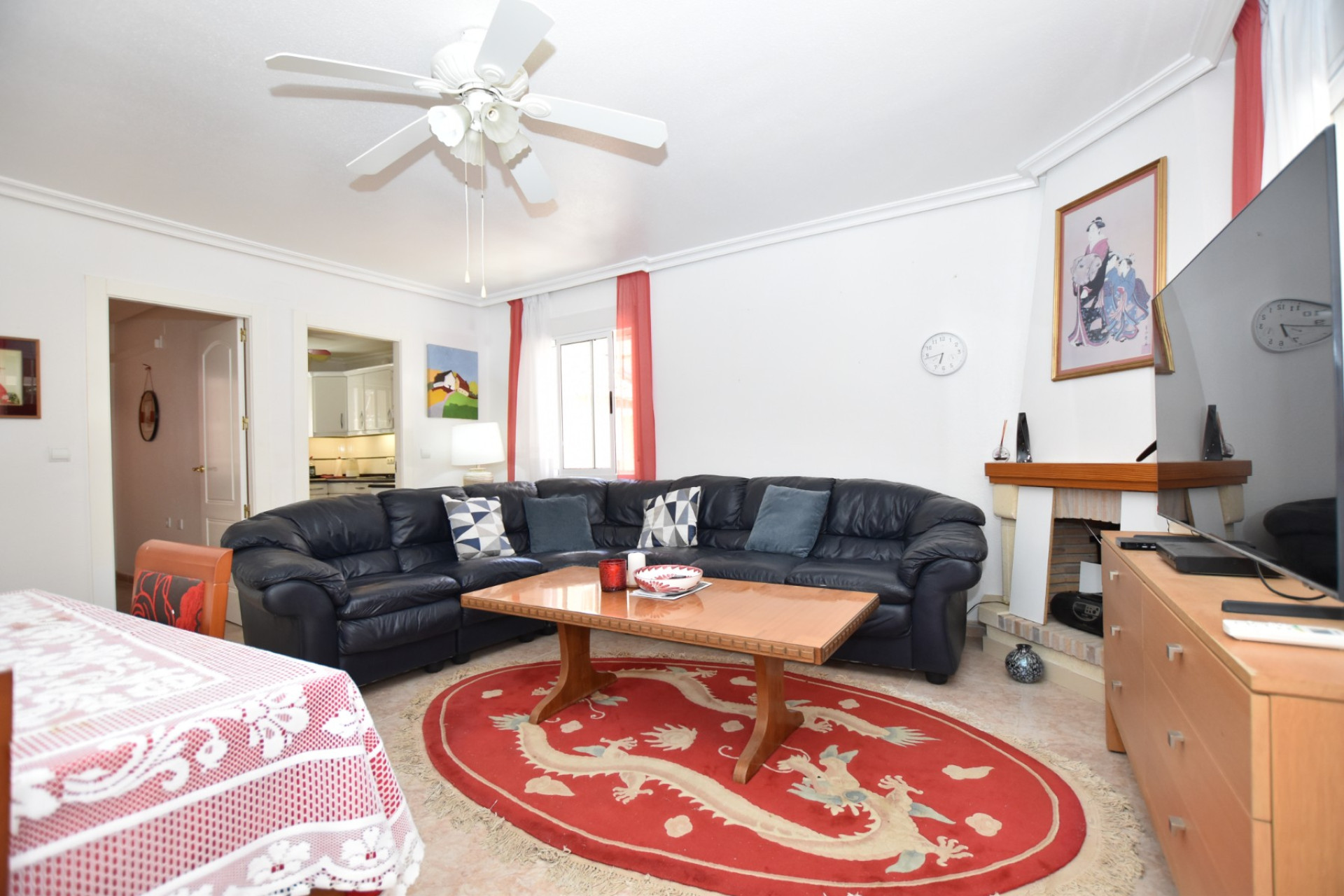 Resale - Villa - Algorfa - Montemar