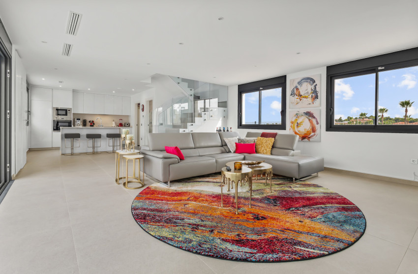 Resale - Villa - Algorfa