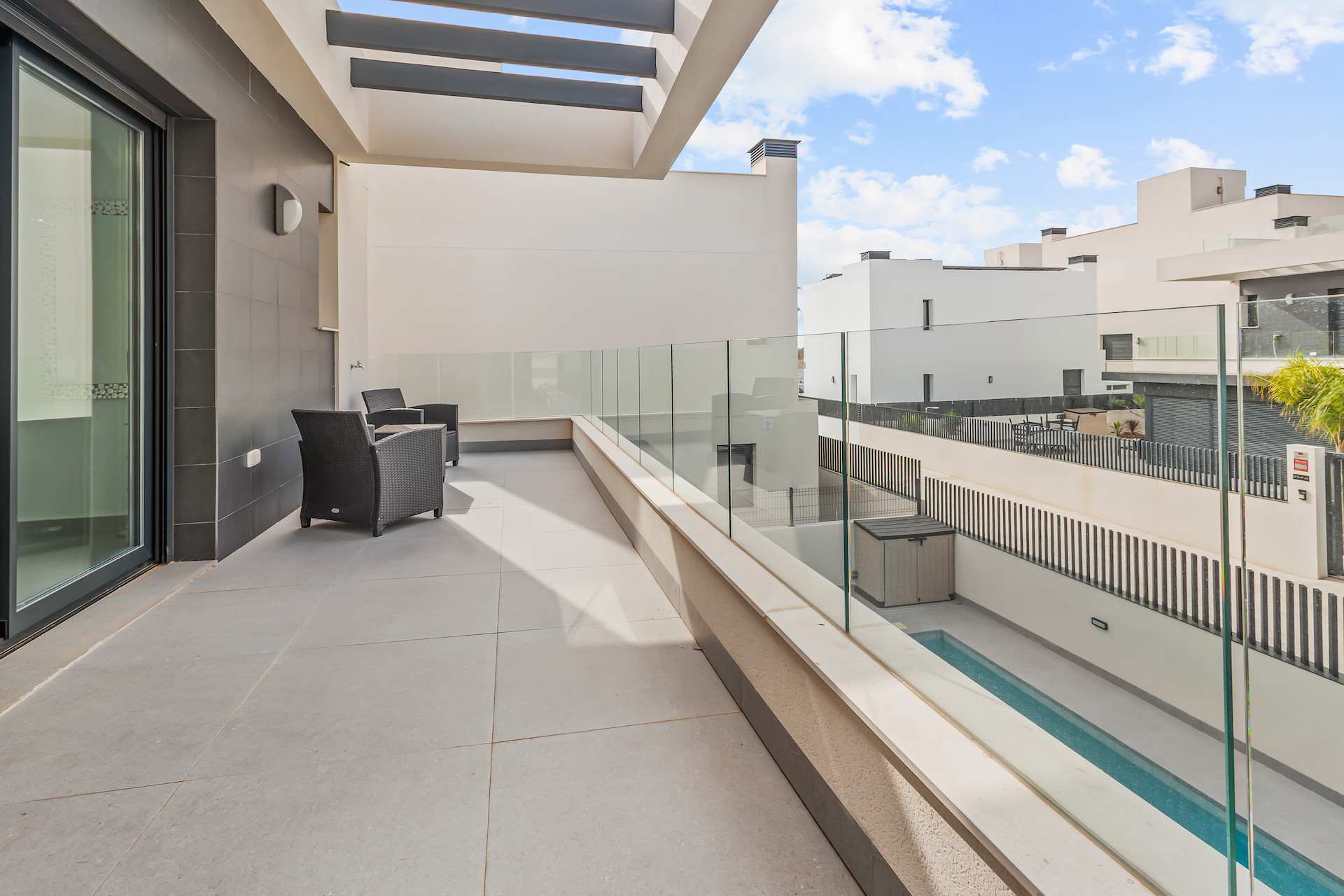 Resale - Villa - Algorfa