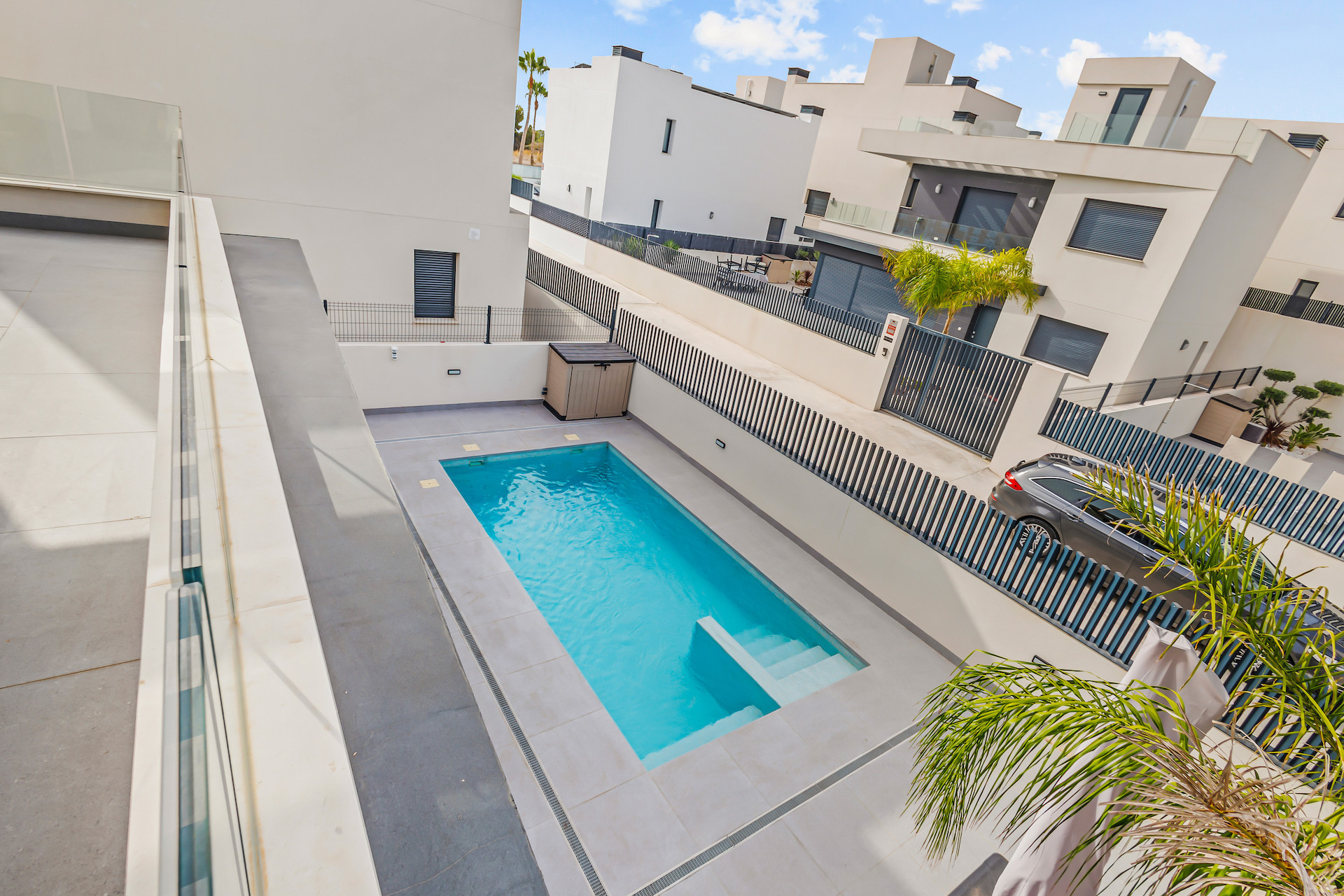 Resale - Villa - Algorfa