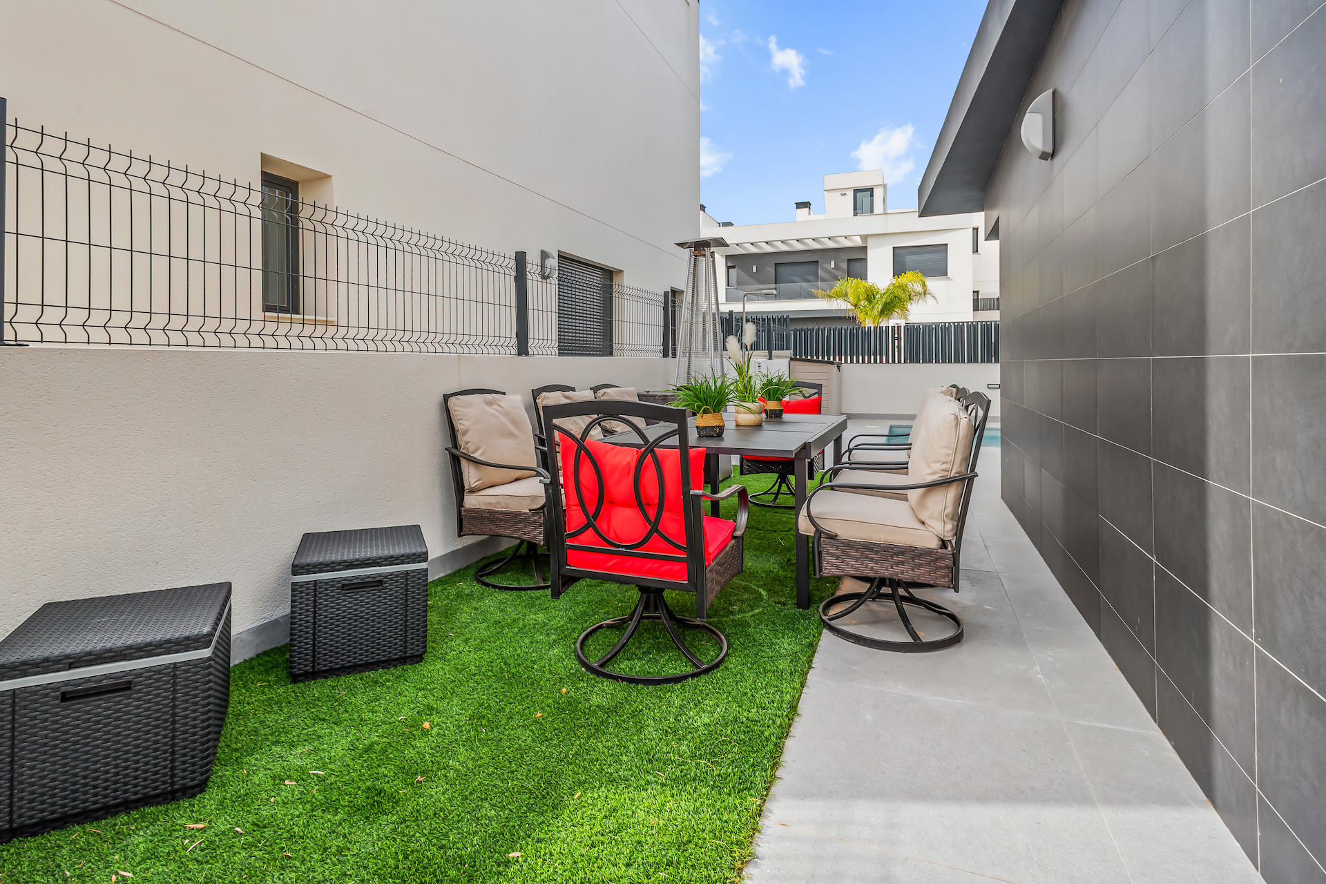 Resale - Villa - Algorfa