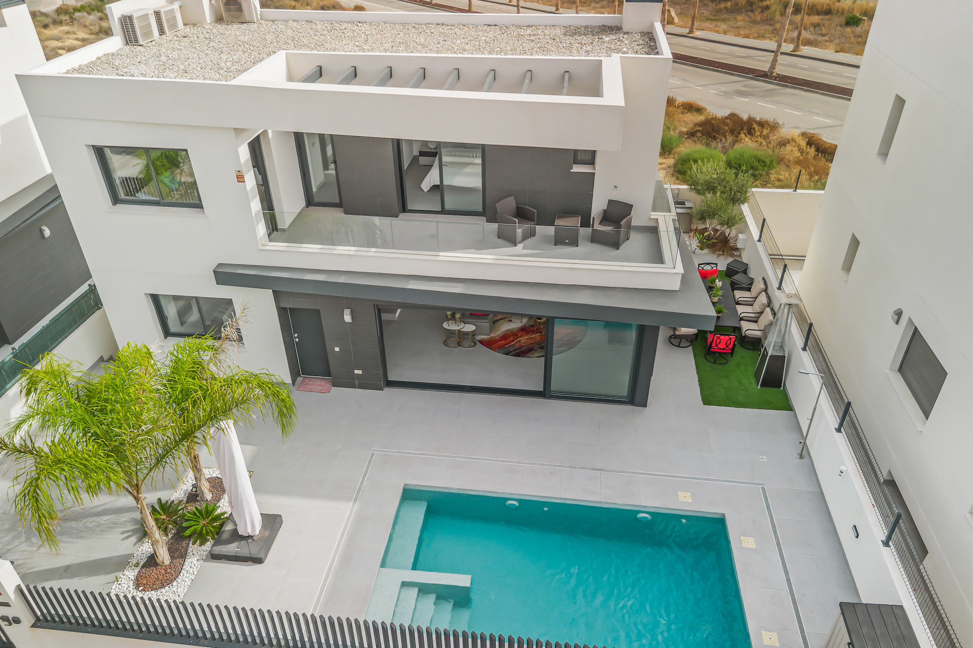 Resale - Villa - Algorfa