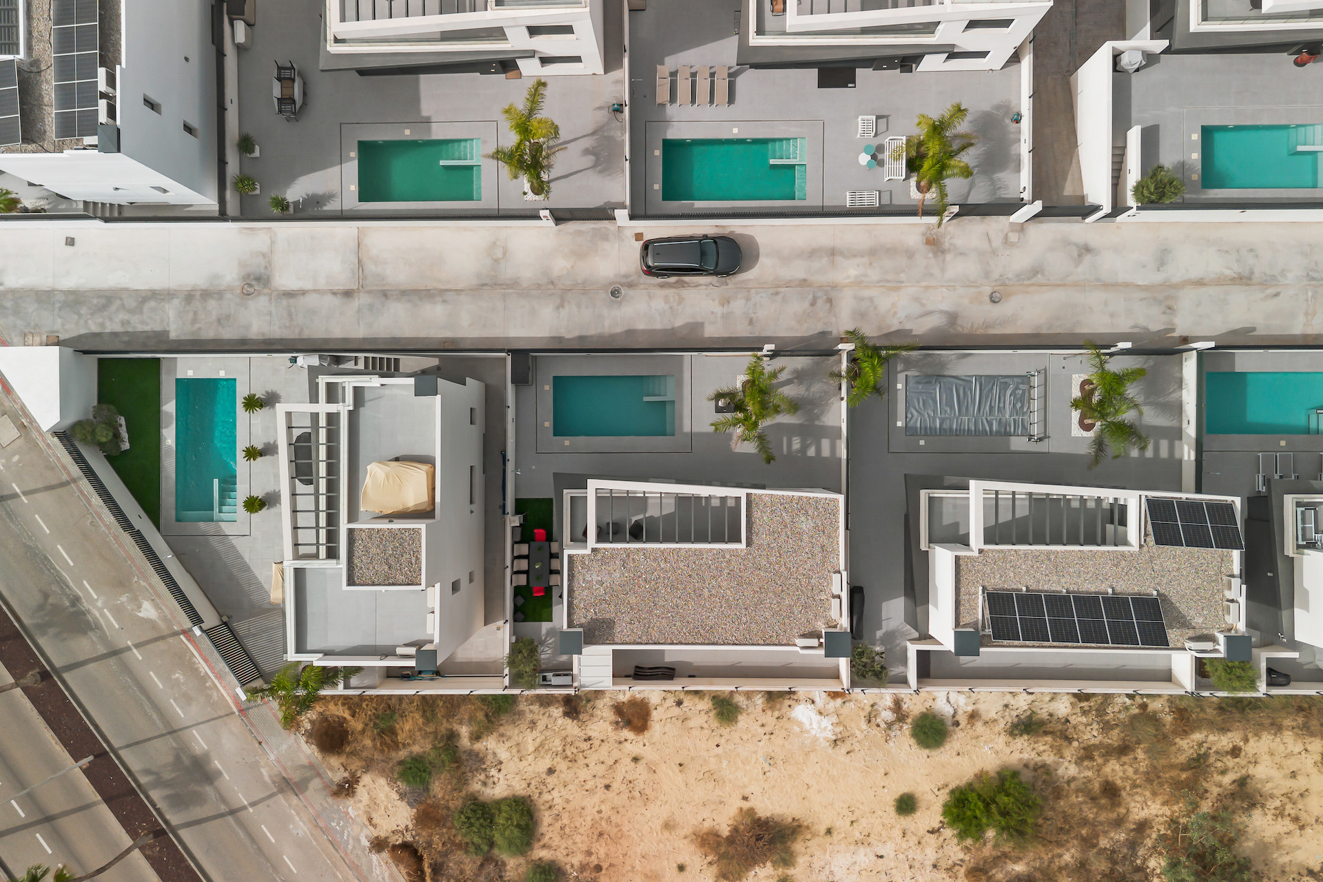 Resale - Villa - Algorfa