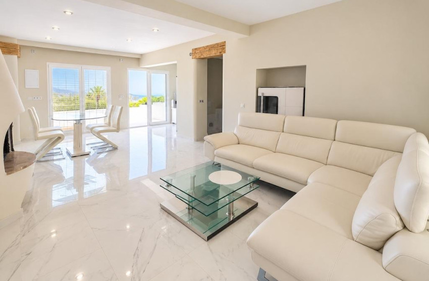 Resale - Villa - Altea - Altea la Vella