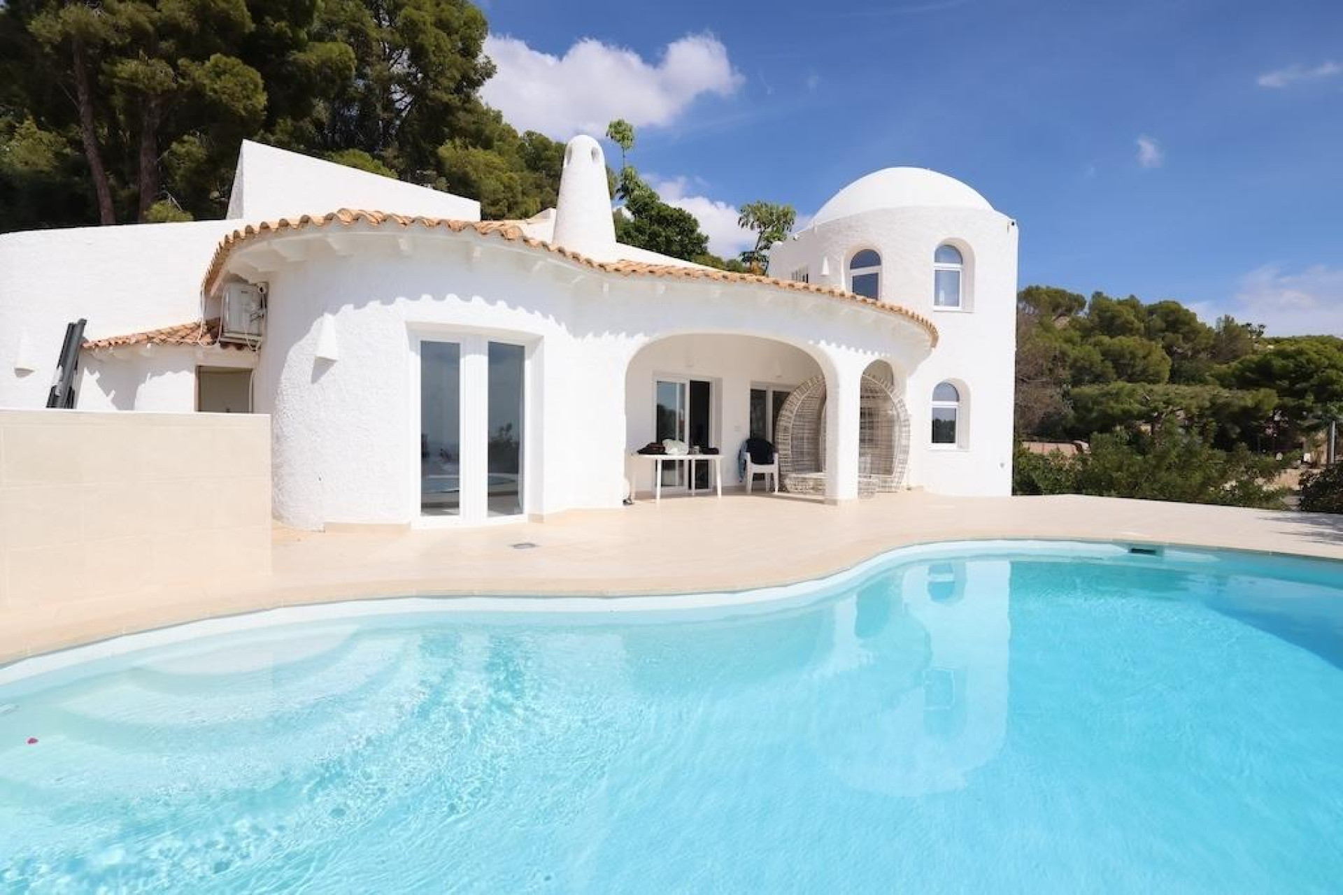 Resale - Villa - Altea - Altea la Vella