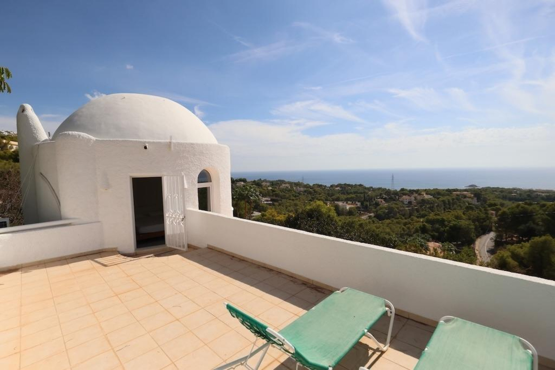 Resale - Villa - Altea - Altea la Vella