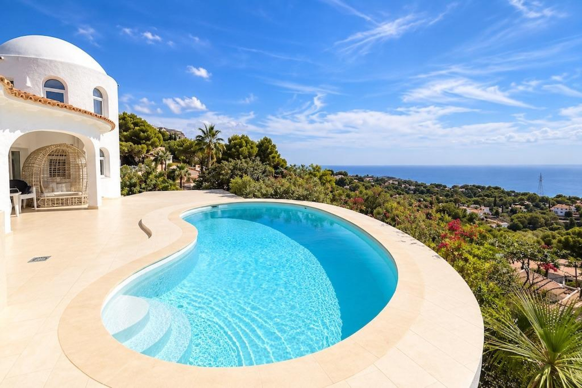 Resale - Villa - Altea - Altea la Vella
