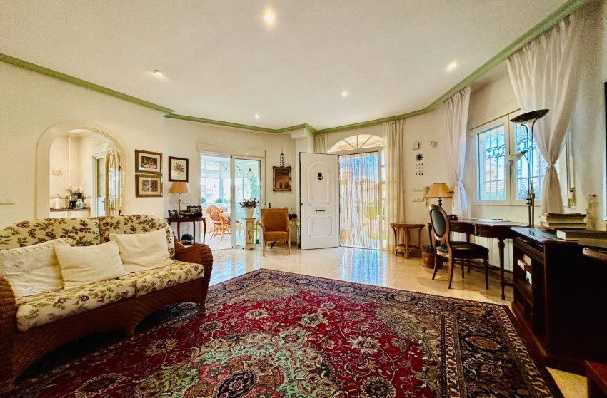 Resale - Villa - Benferri - Comunidad valenciana