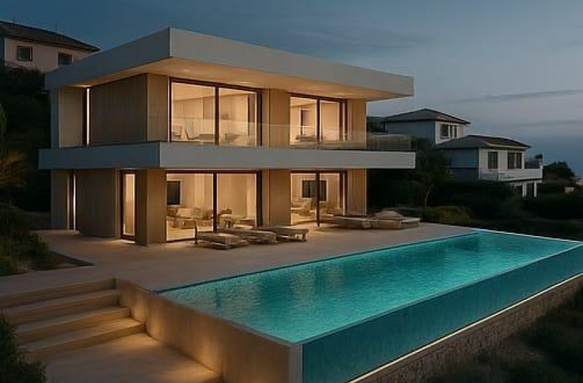 Resale - Villa - Benidorm - Playa de Levante