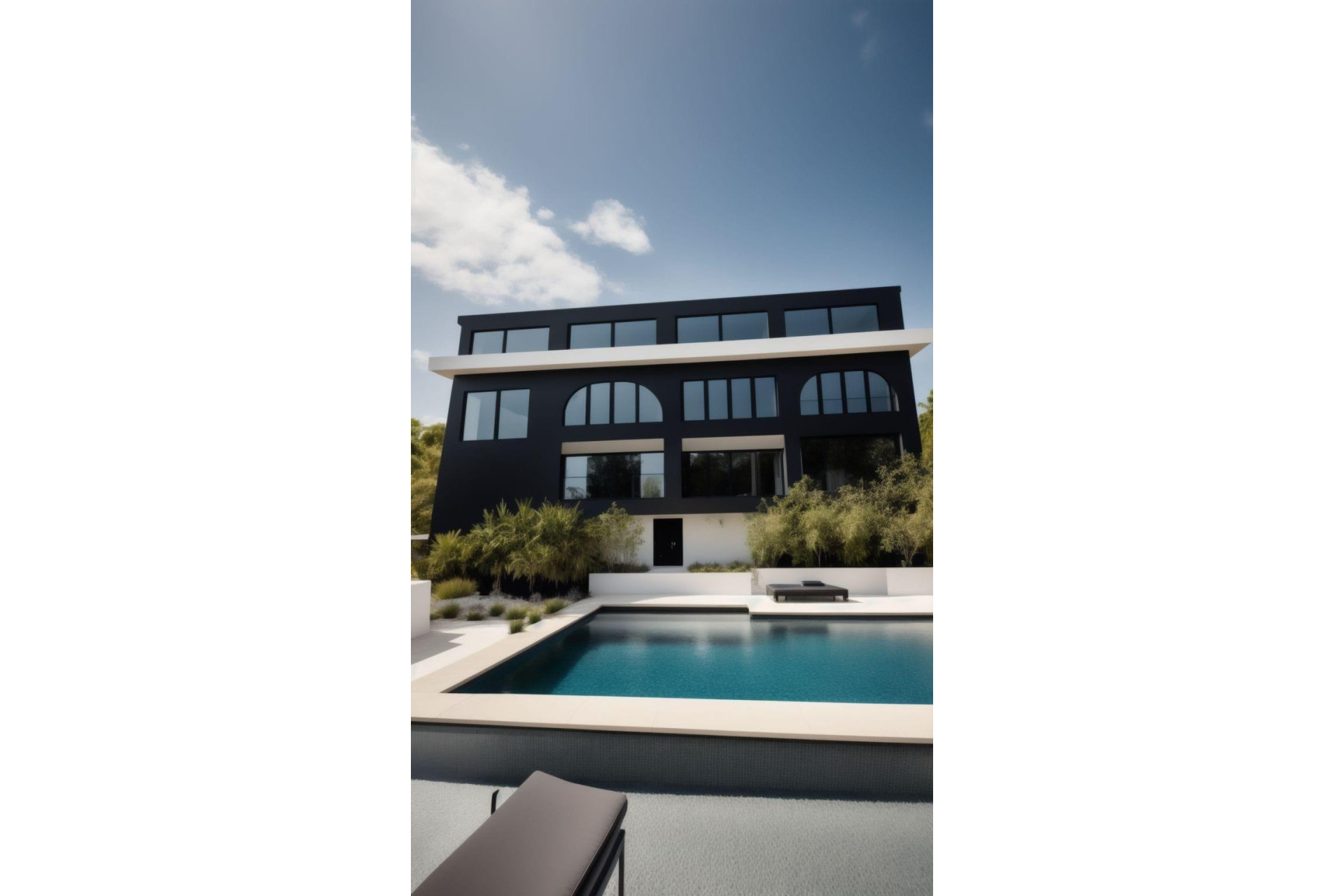 Resale - Villa - Benidorm - Playa de Levante