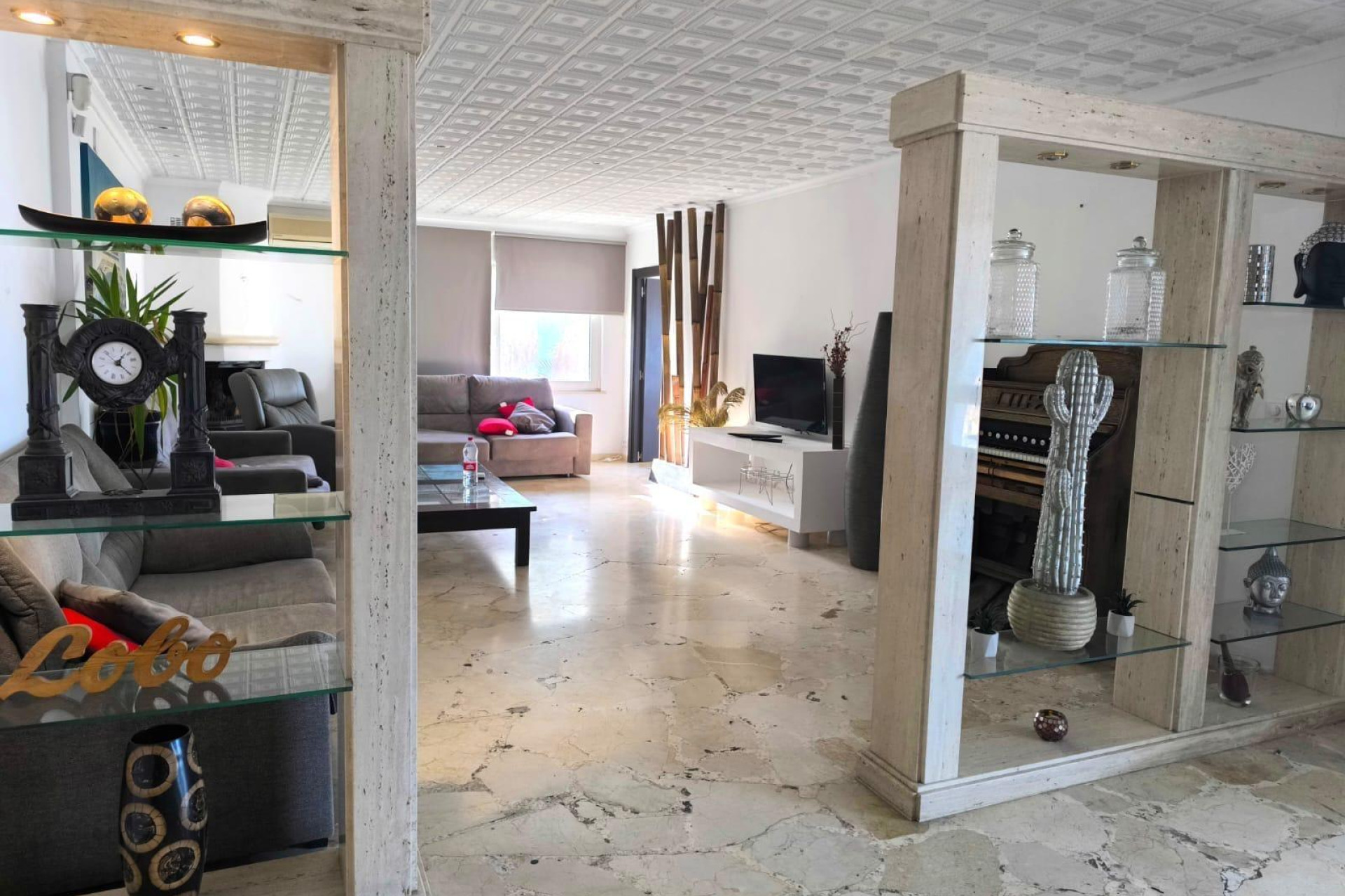 Resale - Villa - Benidorm - Playa de Levante