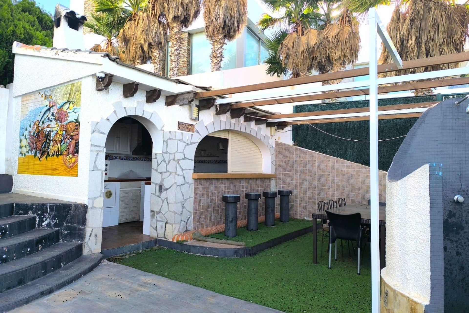 Resale - Villa - Benidorm - Playa de Levante