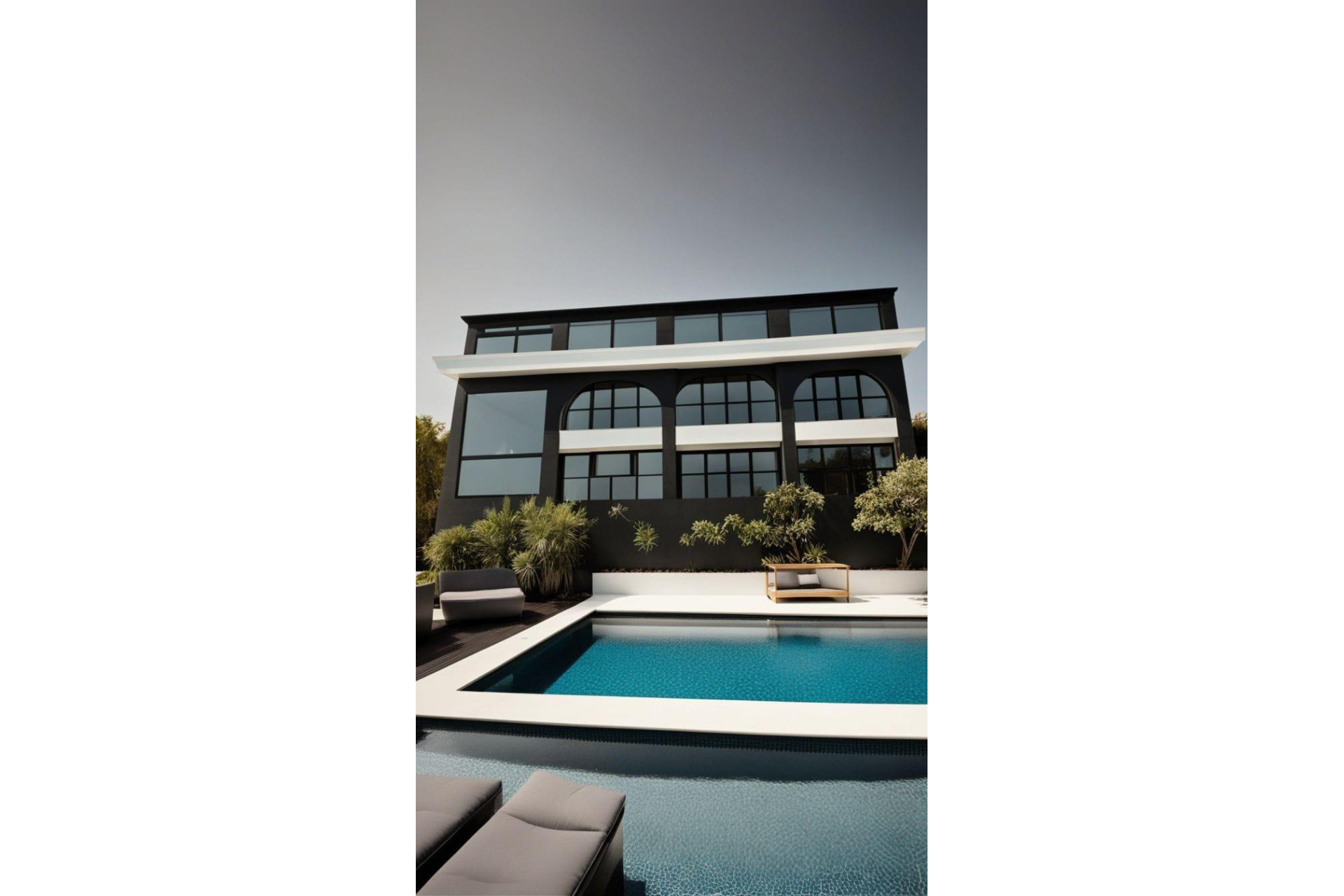 Resale - Villa - Benidorm - Playa de Levante