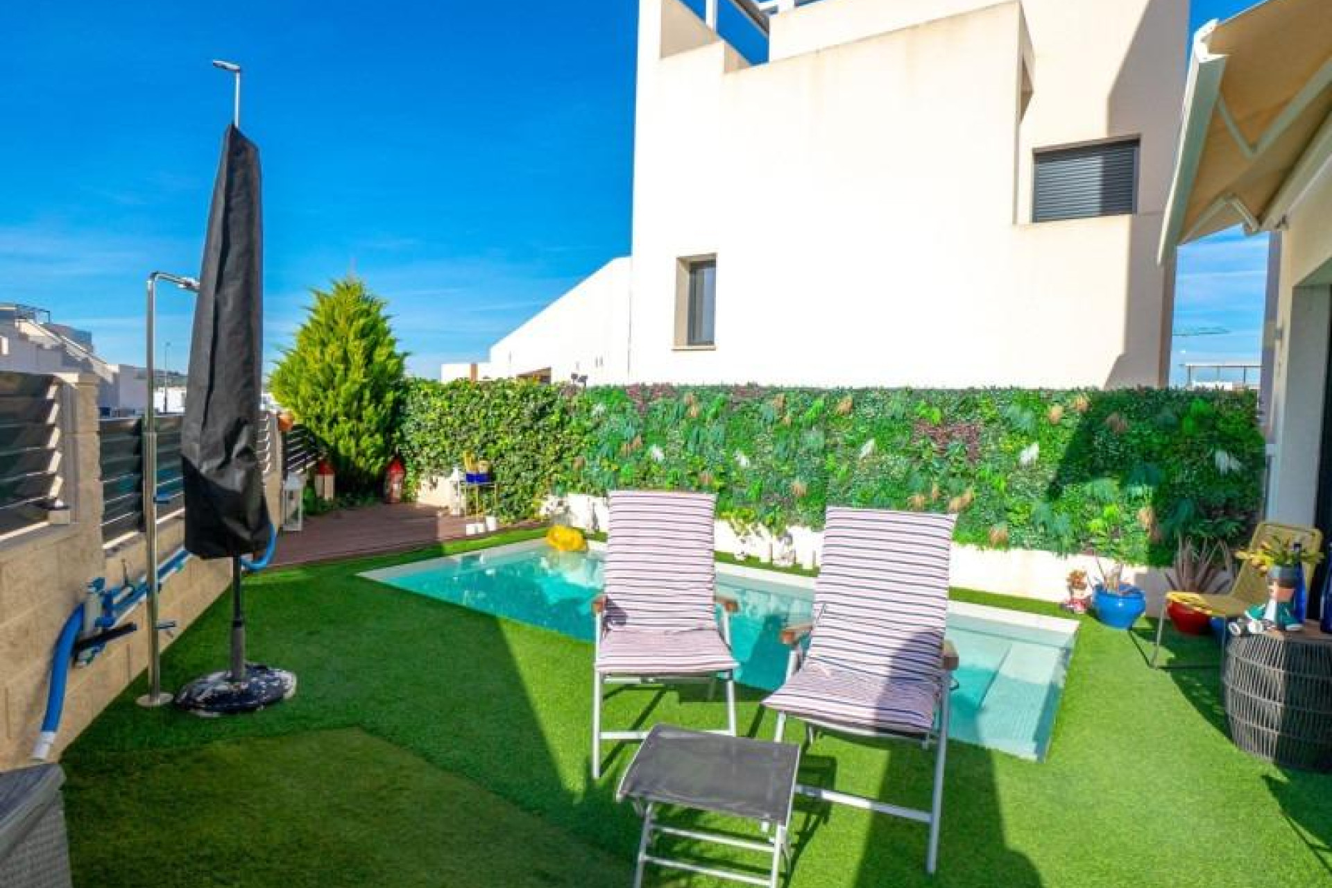 Resale - Villa - Benijofar - Pueblo 4