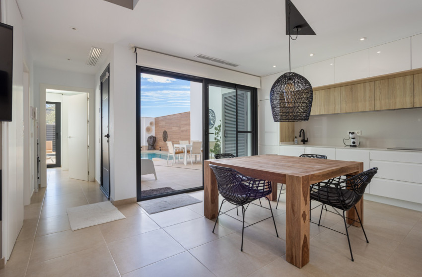 Resale - Villa - Benijófar