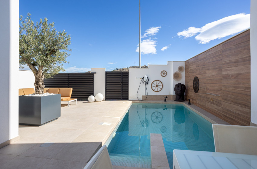 Resale - Villa - Benijófar