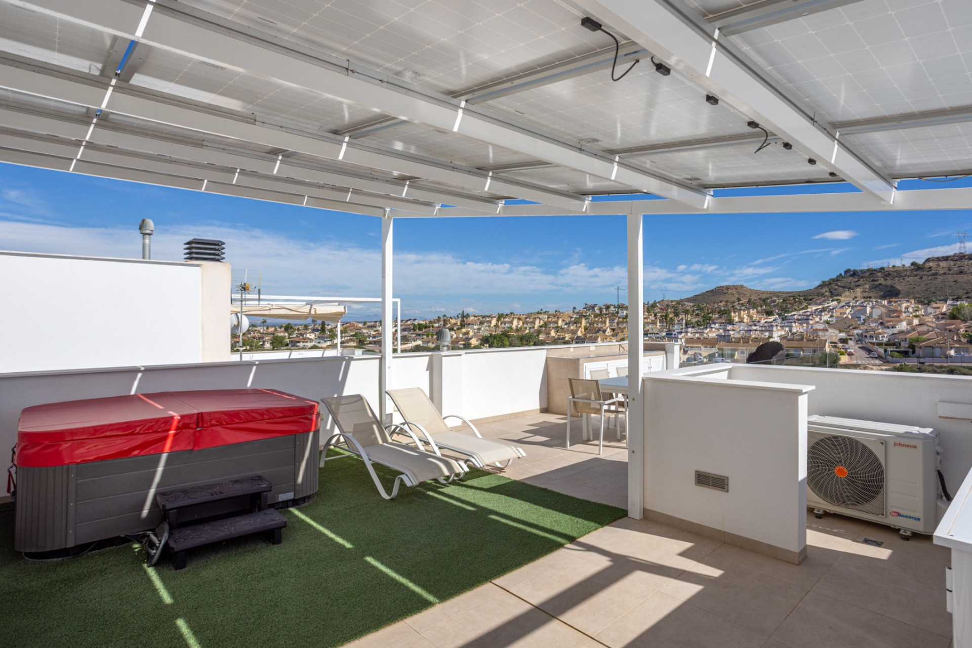 Resale - Villa - Benijófar