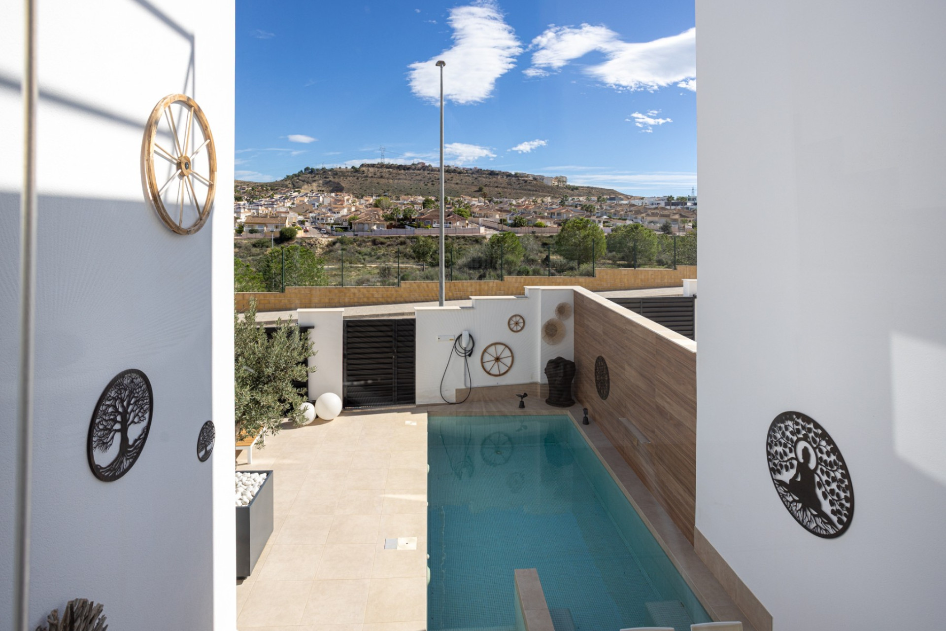 Resale - Villa - Benijófar