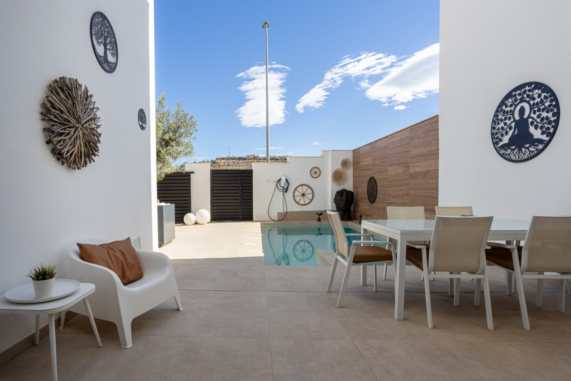 Resale - Villa - Benijófar