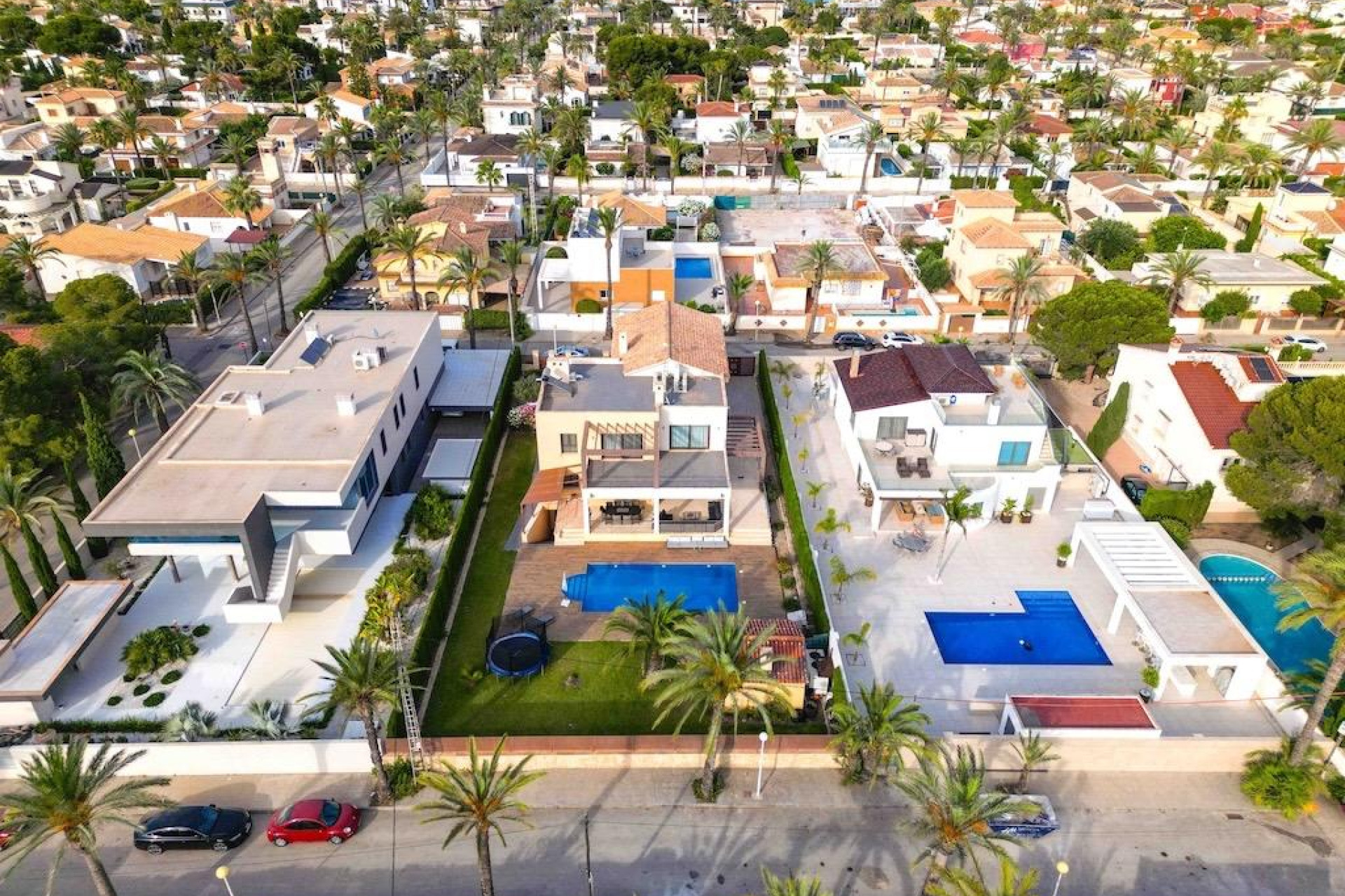 Resale - Villa - Cabo Roig - Costa blanca