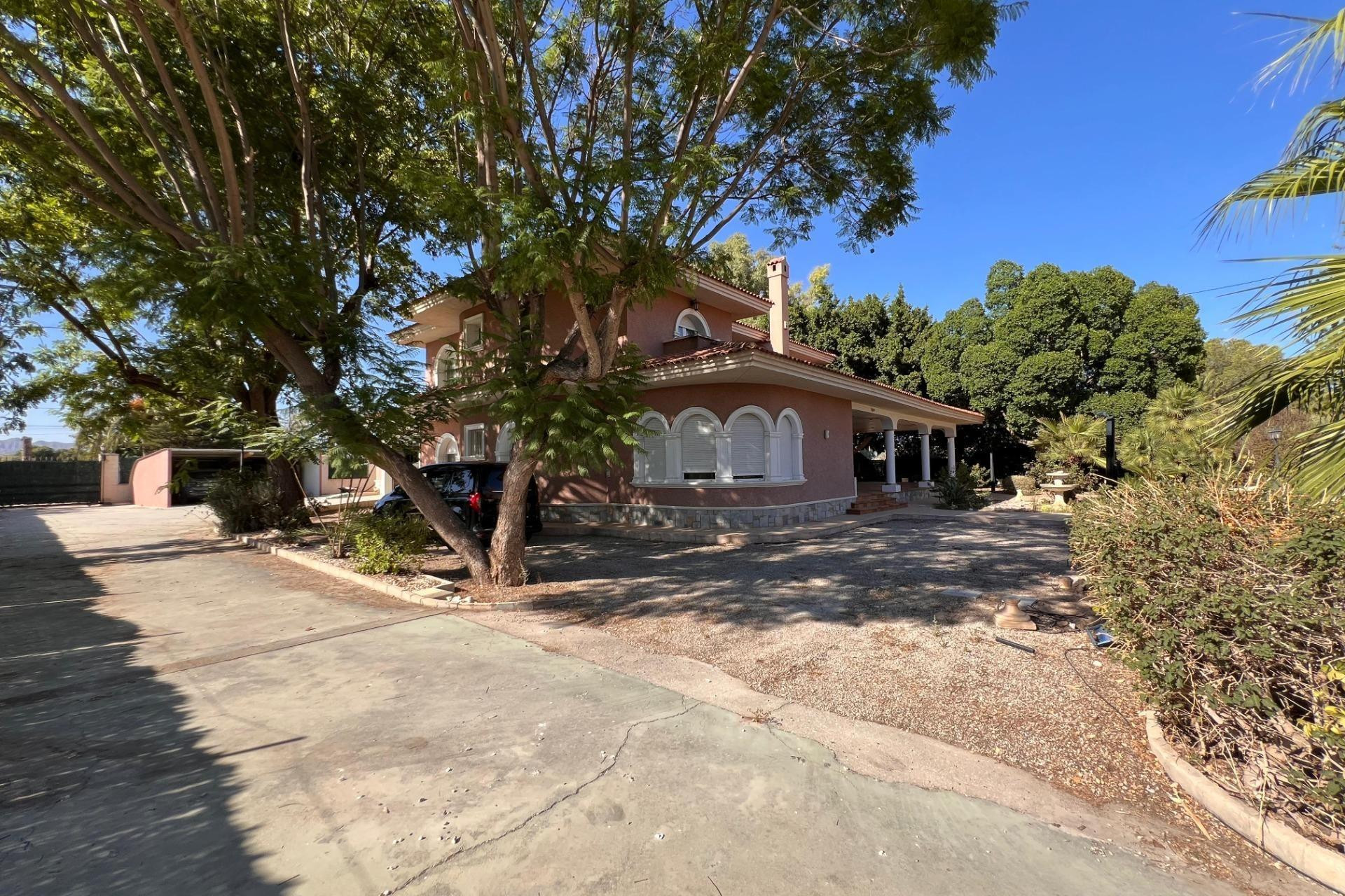 Resale - Villa - Callosa de Segura - Comunidad valenciana