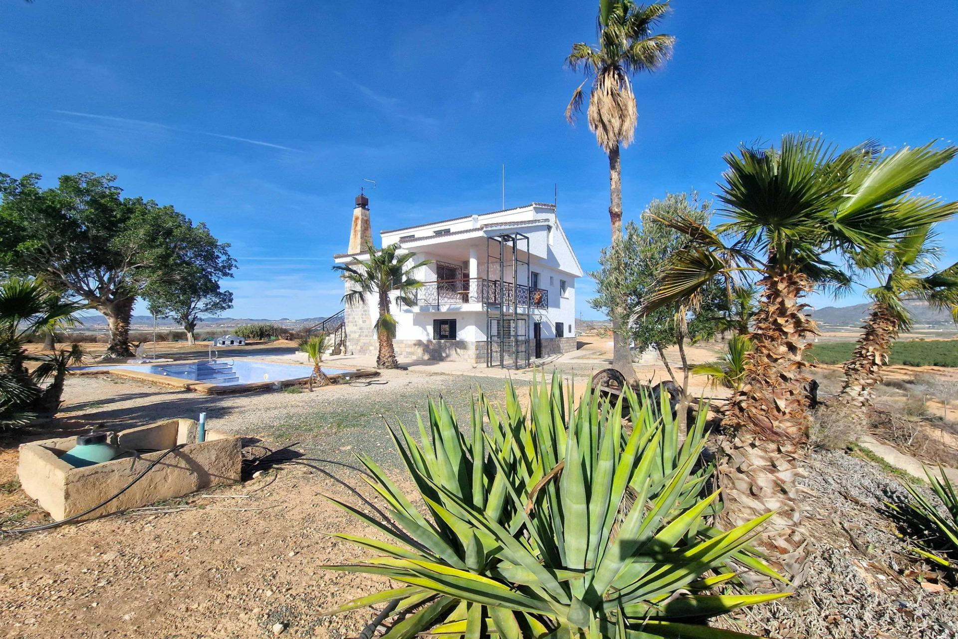 Resale - Villa - Cieza