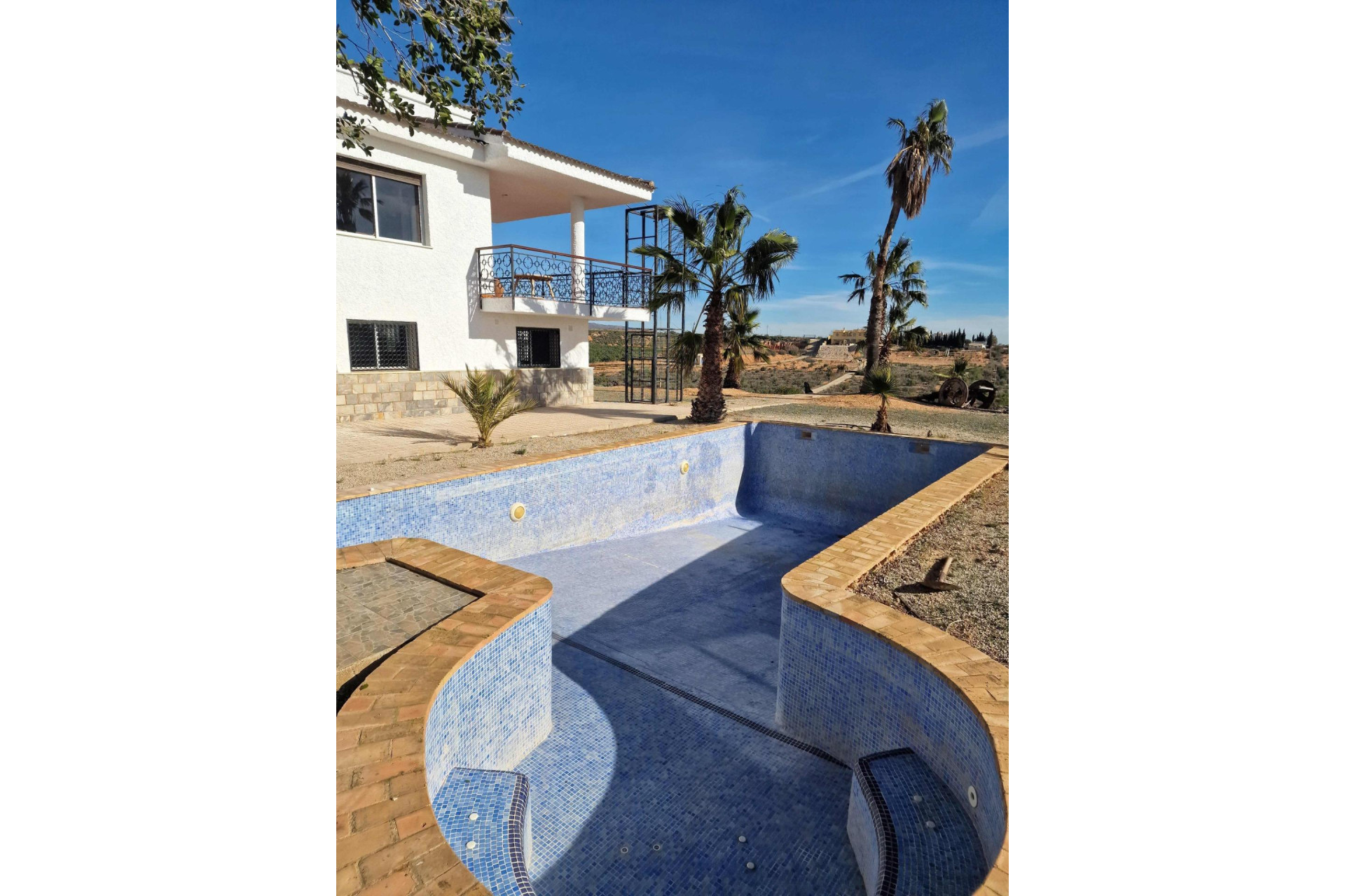 Resale - Villa - Cieza