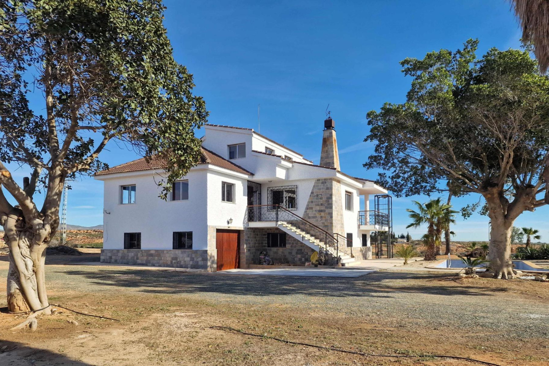 Resale - Villa - Cieza