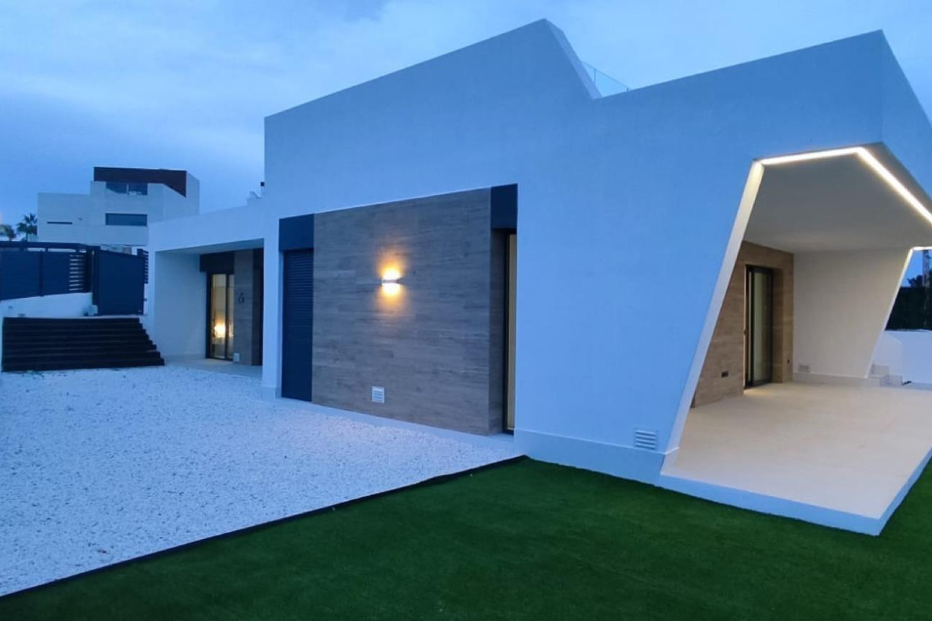 Resale - Villa - Ciudad quesada - Costa blanca sur