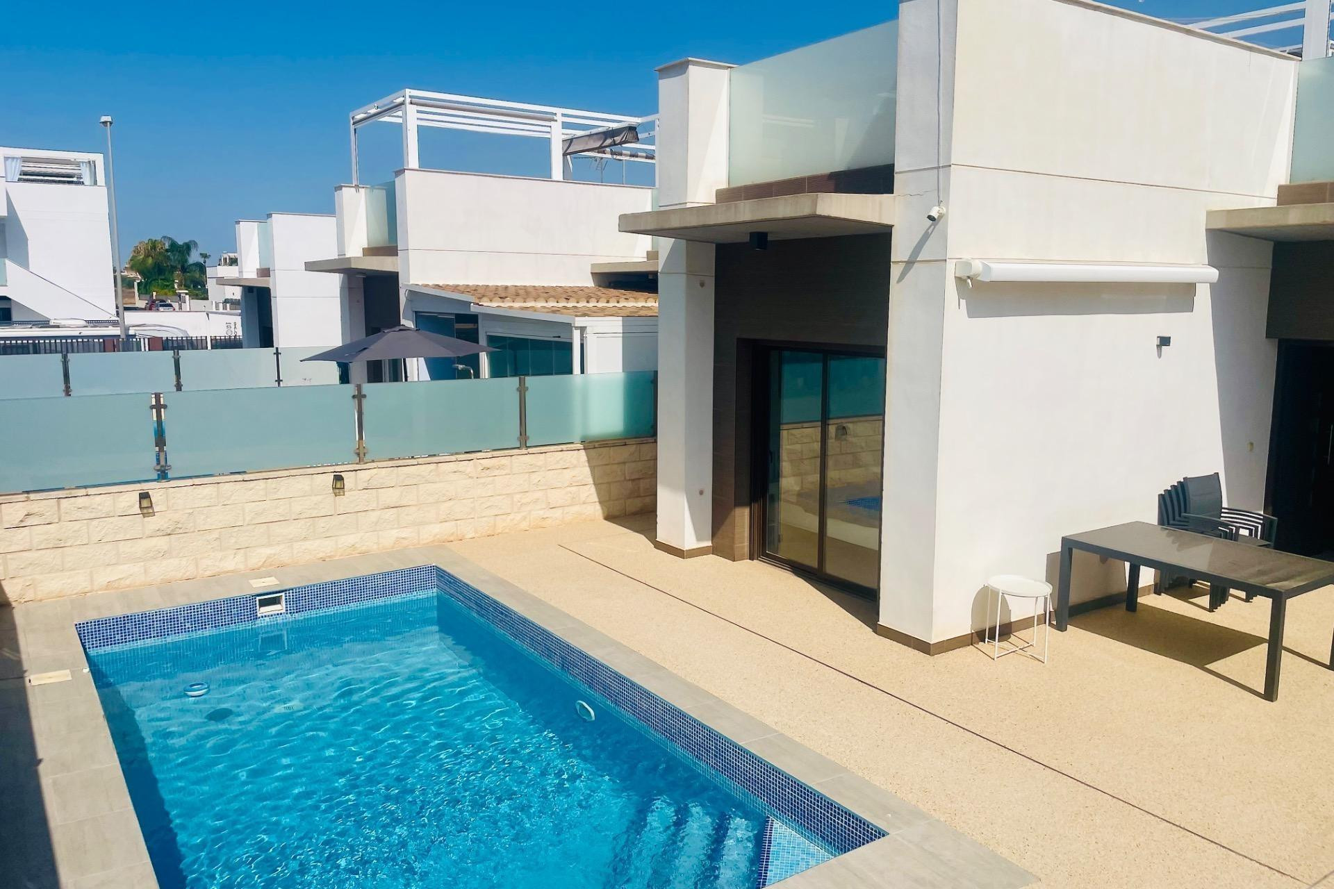 Resale - Villa - Ciudad quesada - Costa blanca sur