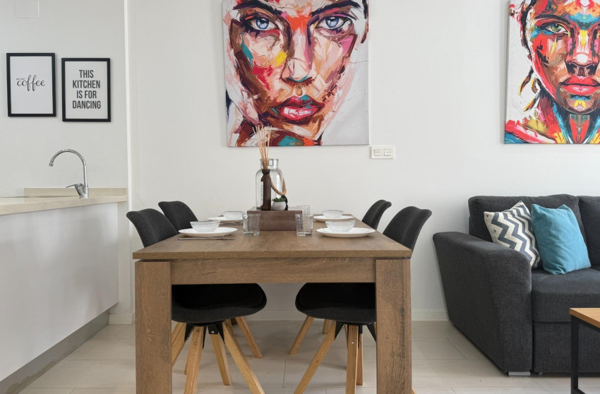 Resale - Villa - Ciudad quesada - Costa blanca sur