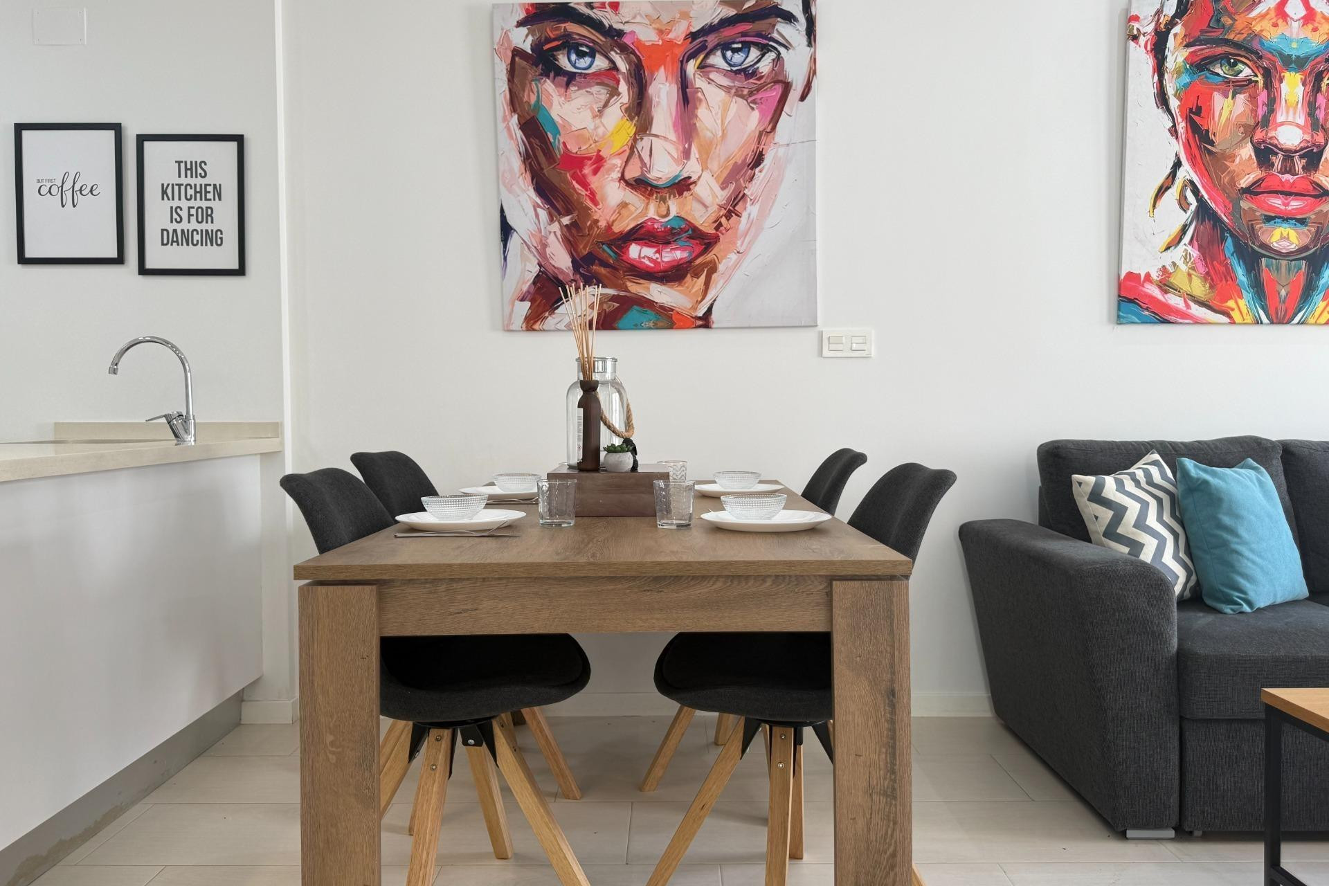 Resale - Villa - Ciudad quesada - Costa blanca sur