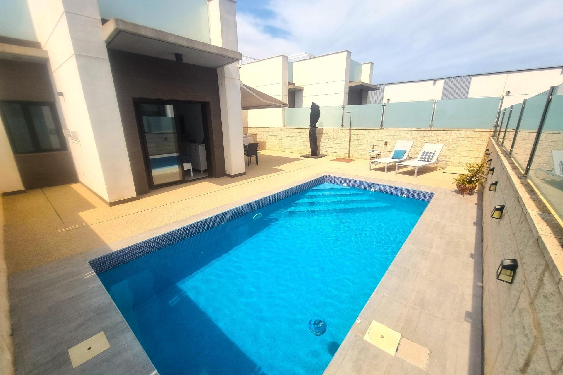 Resale - Villa - Ciudad quesada - Costa blanca sur