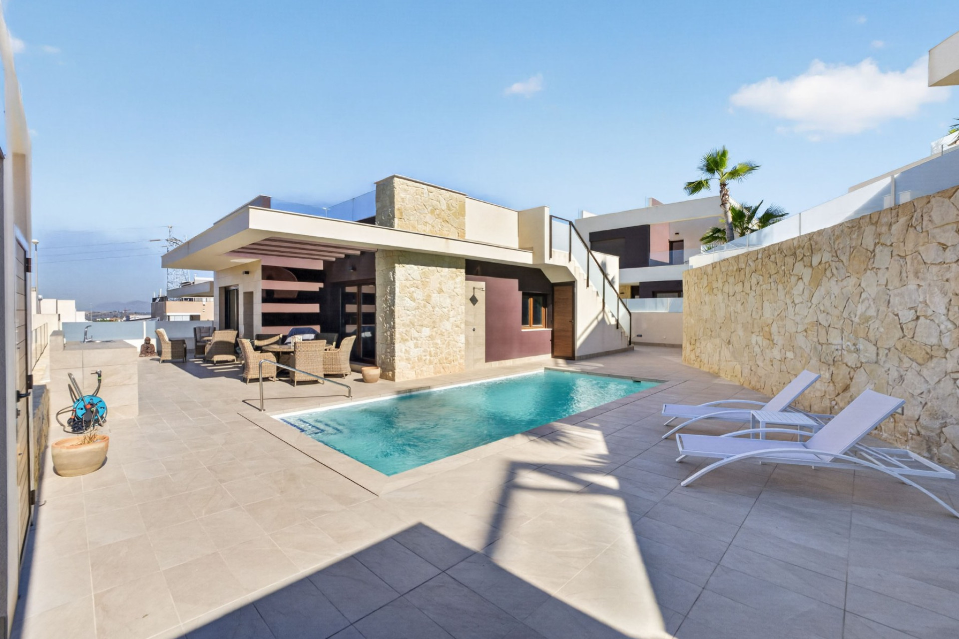 Resale - Villa - Ciudad Quesada/Rojales - Alicante