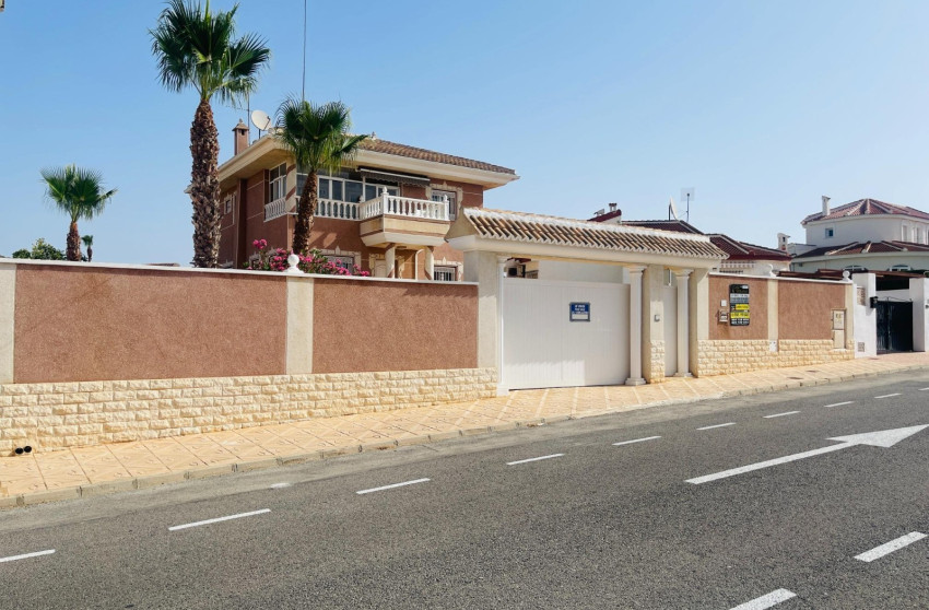 Resale - Villa - Ciudad Quesada/Rojales - Ciudad Quesada