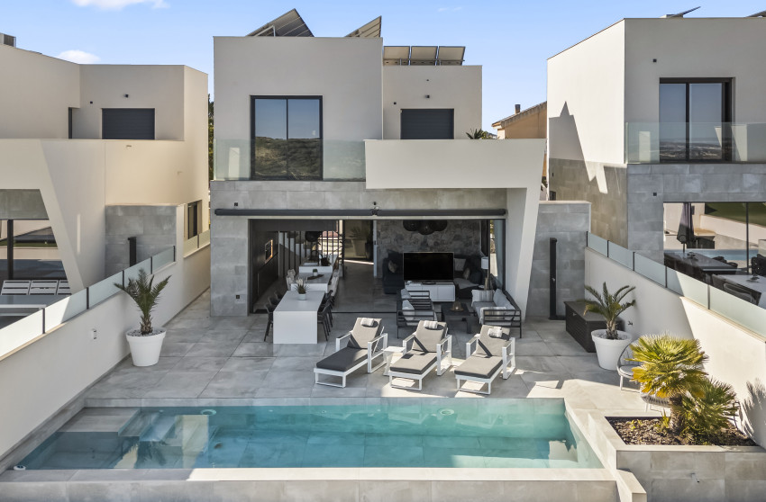 Resale - Villa - Ciudad quesada